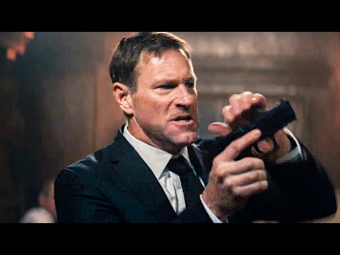 Chief of Station - Official Trailer (2024) Aaron Eckhart