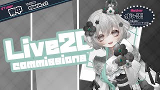 【Live2D Showcase】脊中【Vtuber】