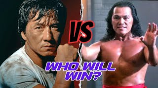 Johnny Sun vs. Jackie Chan – Who Will Prevail?