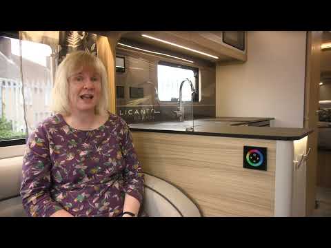 2022 Bailey Alicanto Grande Lisbon caravan review: Camping & Caravanning