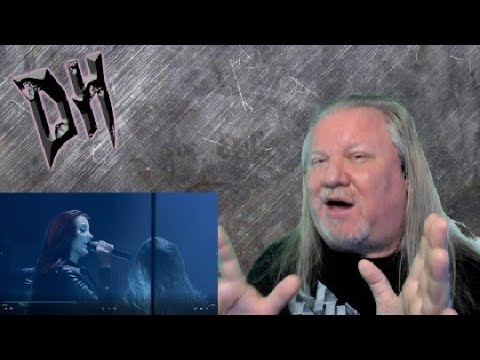 Epica - Sensorium REACTION & REVIEW! FIRST TIME HEARING!