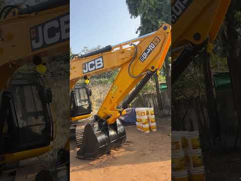 JCB 215-LC NXT FUEL MASTER EXCAVATOR #video #automobile #reels #excavator #excavators #youtube #bs4