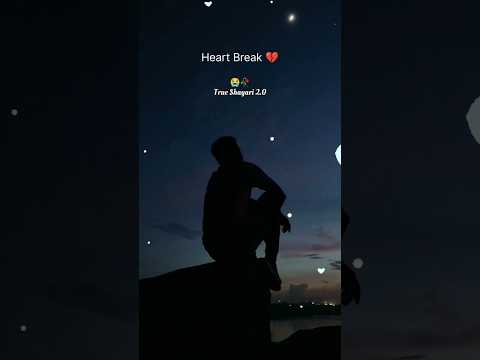 😭🥀 Best Sad 😢 Shayari Status #shorts #sad #shayari #trending #youtubeshorts