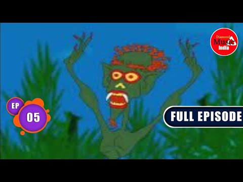 Thakurmar Jhuli | Bangla TV Cartoon | Full Episode - 05 | Brahmin Bhoot | 5 Nov, 2023