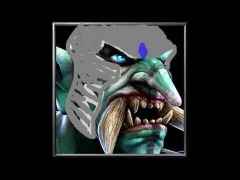 ŁUKASZ ENTERTAINMENT jako Lodowy Troll - Warcraft Reforged Fan Dubbing