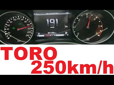 Teste Fiat Toro melhor que Hilux, Ranger, Nissan, Frontier, Toro Volcano 2.0 Diesel