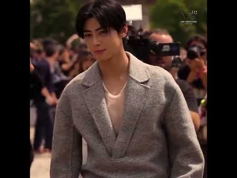 Eunwoo - Dior PFW24 (SS24 Men)