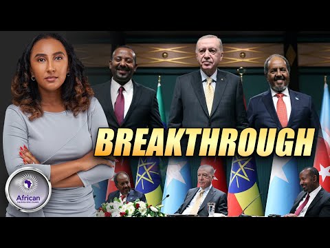 Ethiopia And Somalia Agree To End Feud