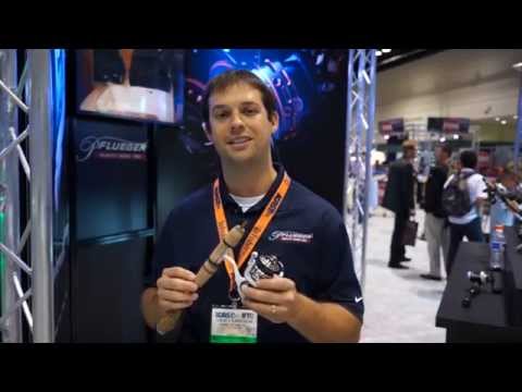 ICAST 2014 - Pflueger Patriarch XT Spinning Reel