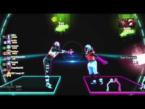 #JustDance2015 Dillon Francis & DJ Snake - Get Low