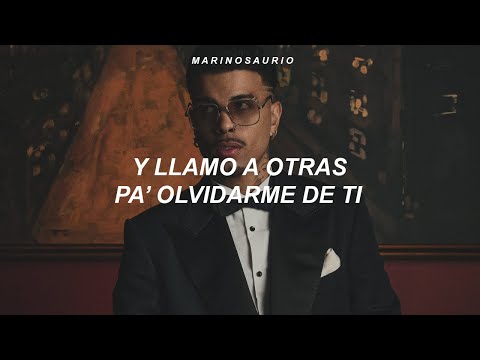 Rauw Alejandro & Romeo Santos - Khé? (Letra) || me dices que pa' qué y yo te digo que