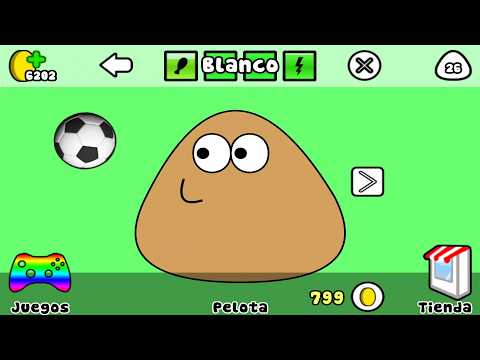 POU - Un juego al que todos hemos jugado. Juego de Pou.