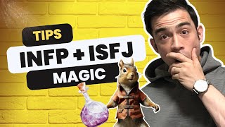 INFPs: Master Life with ISFJ Wisdom! 🎓🌟