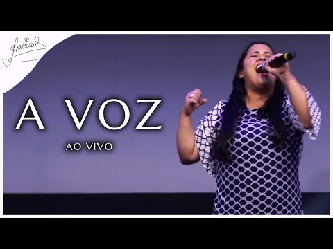 Cassiane | A Voz (Ao Vivo)