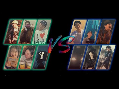 CrewBattle FINAL team社会人女 feat.AMAE vs team社会人男 | Moment. Vol.2