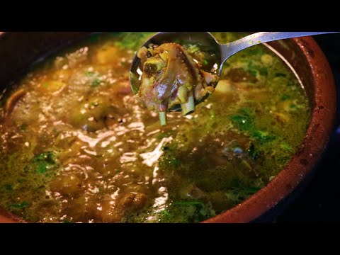 Chicken Soup recipe / Rasam