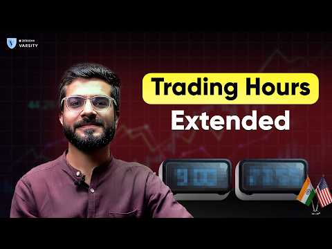 MCX Trading Hours Change! | Here's why it matters and the need for you to know