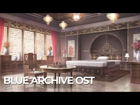 ブルーアーカイブ Blue Archive OST 233