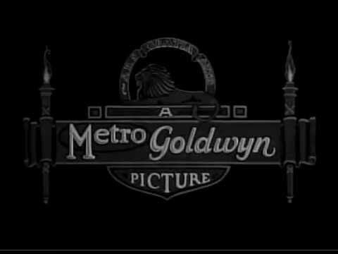 A Metro-Goldwyn Picture logo