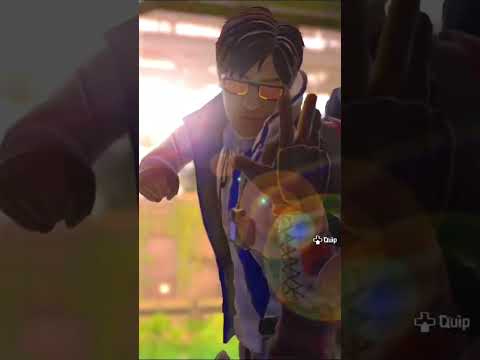 Crypto default finisher slow-mo (Apex Legends)