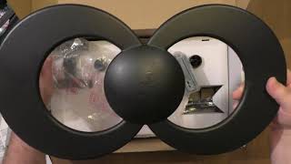 Antennas Direct Clearstream 4 TV Antenna unboxing and installation