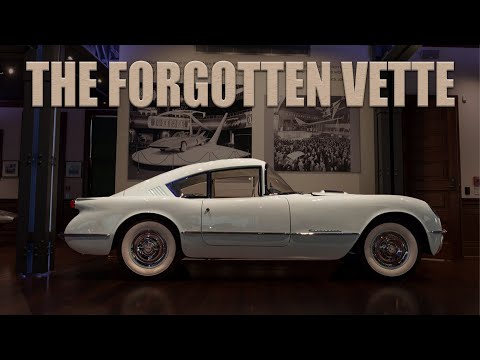 The Chevrolet Corvette Corvair: A Forgotten Concept That Shaped an Icon