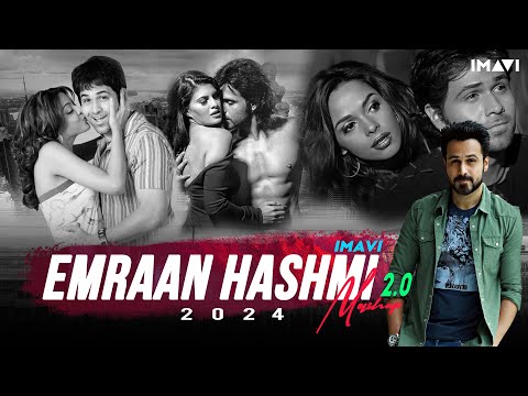 Emran Hashmi Mashup 2.0 | Imavi | Superhit Romantic Songs