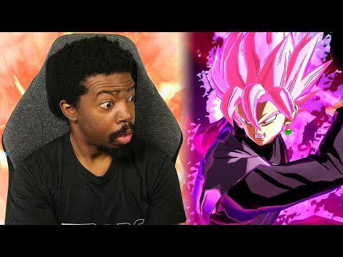 TRANSFORMING ROSE GOKU BLACK UNLEASHES DIVINE FURY!!! Dragon Ball Legends Gameplay!