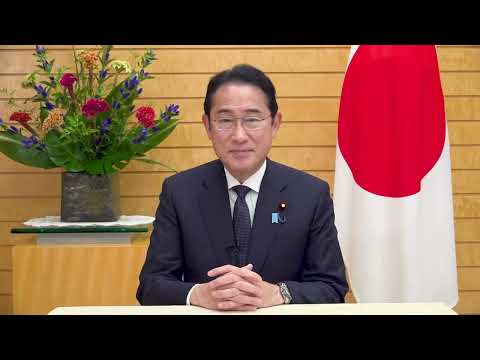 HeForSheサミット2024における岸田総理ビデオ・メッセージ ／ Video Message by PM KISHIDA for the HeForShe Summit 2024