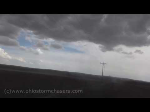 Agate, Colorado Tornado 5/8/2017