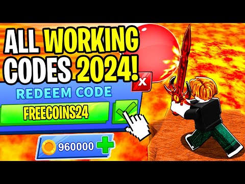 *NEW* ALL WORKING CODES FOR BLADE BALL IN FEBRUARY 2024! ROBLOX BLADE BALL CODES