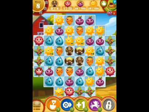 Farm Heroes Saga Level 499