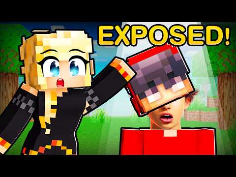 Minecraft But I Rank YouTubers Secrets