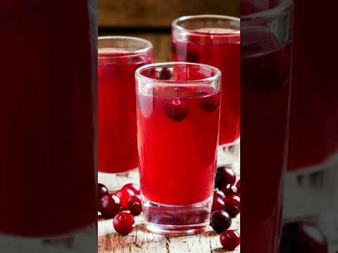 Cranberry Juice | #healthyfood | #health | #healthylifestyle | #cranberryjuice |#cranberry cranberry