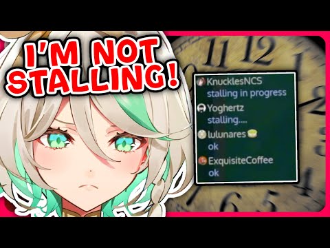 She's Cece, Not Stalling, You Guys Are Dumb【Hololive EN】