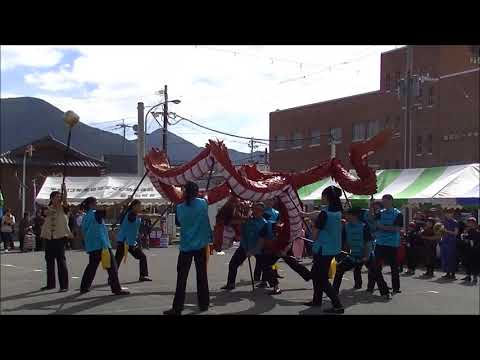 新上五島在宅ケアセンター　五島有川くじらどん祭り　2017