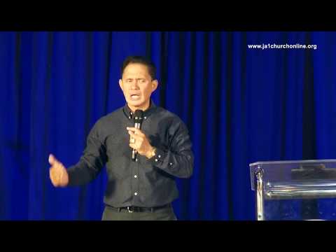 JOY IN SERVING GOD | Bishop Art Gonzales