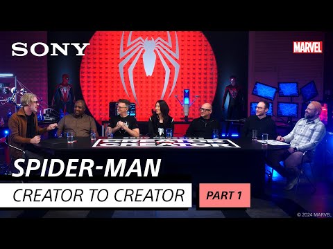 Where Game Meets Movie | Creator to Creator: Spider-Man [Part 1]