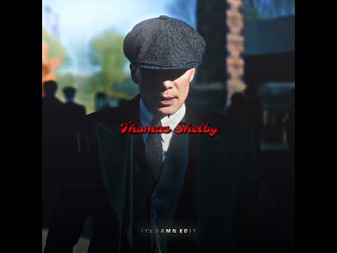 Sigma Profile | Thomas Shelby