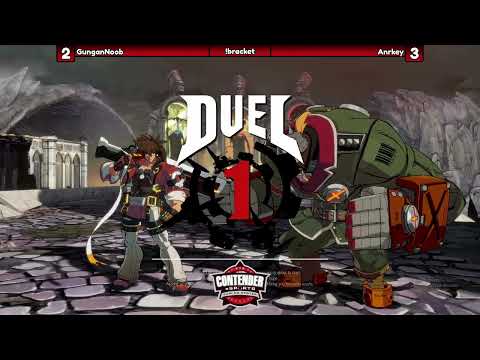 Contender Colosseum #1 | Guilty Gear -Strive- (GGST) Tourney