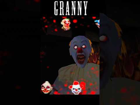 How to granny penny 1.7.3👽 trollface edit no ☠️#granny #gaming #shorts #ytshorts #games 💀