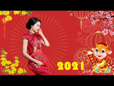 Happy Chinese New Year 2021 ♫ 年农历新年 2021 ♫ 统新年歌曲 ♫ 南方群星大拜年2021 ♫ 新年歌 2021 Astro