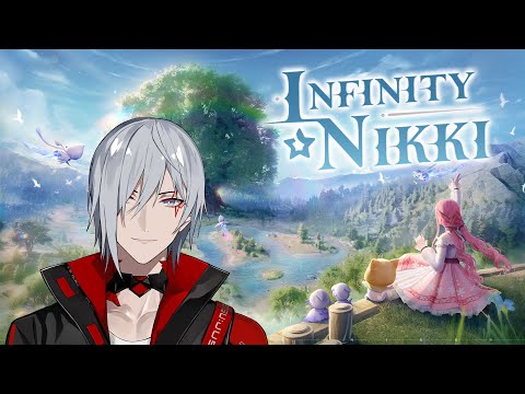 【Infinity Nikki】 Bringing Ovidia to Miraland to Play Dress Up! 【NIJISANJI EN | Fulgur Ovid】