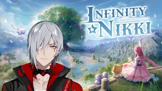 【Infinity Nikki】 Bringing Ovidia to Miraland to Play Dress Up! 【NIJISANJI EN | Fulgur Ovid】