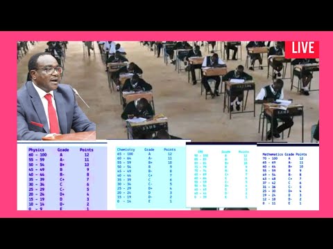 KCSE 2024 NEW GRADING SYSTEM PER SUBJECT ~CS OGAMBA ANNOUNCES|KNEC MAJOR CHANGES INKCSE RESULTS 2024