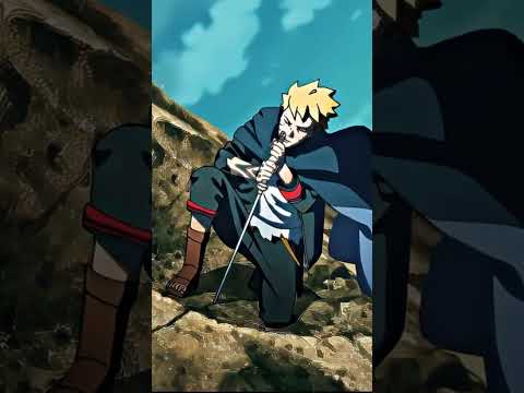 Boruto vs ishiki