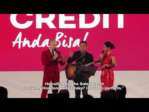 Home Credit Indonesia: Pongki Barata Interview