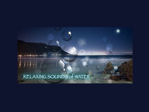 Relaxing Sounds of Water - All NEW Android App Promo