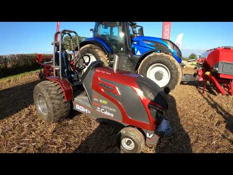 Valtra Compact Dragon 150HP - Junior Pulling Tractor