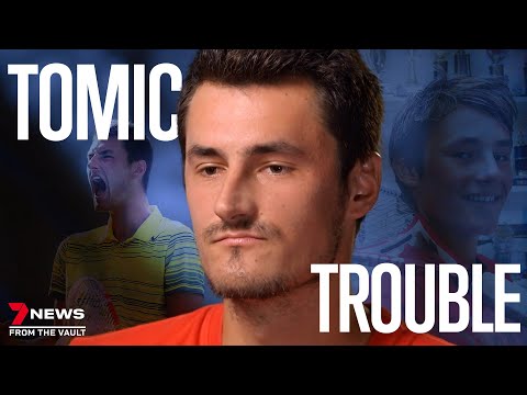 Bernard Tomic: Tennis 'bad boy' uncensored | Sunday Night